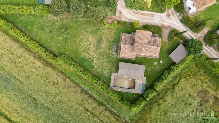 Image No.5-Appartement de 4 chambres à vendre à Cortona