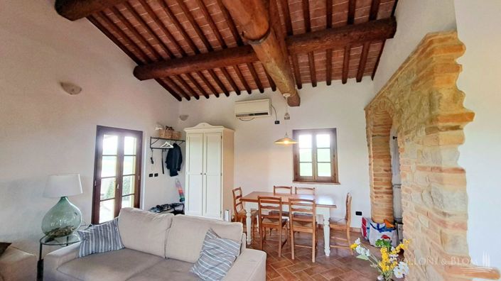 Image No.13-Maison de campagne de 2 chambres à vendre à Palaia