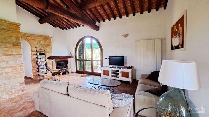 Image No.14-Maison de campagne de 2 chambres à vendre à Palaia