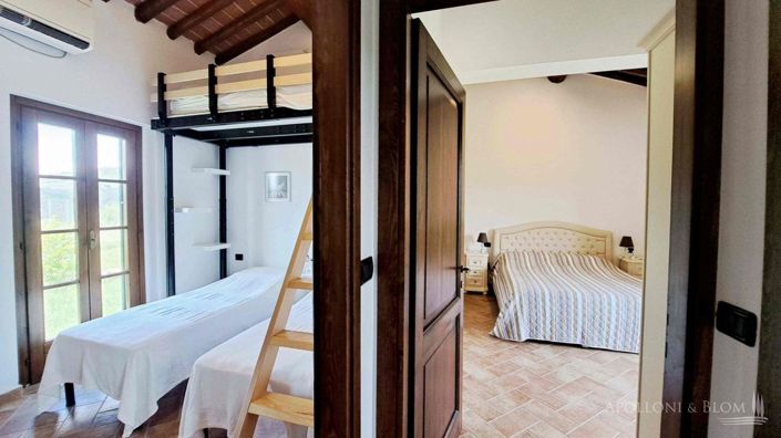 Image No.15-Maison de campagne de 2 chambres à vendre à Palaia