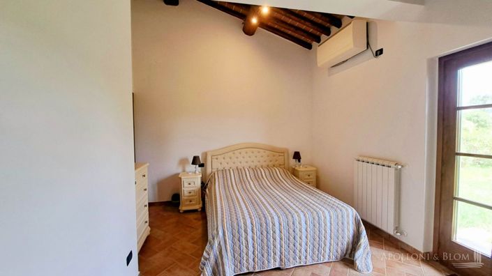 Image No.16-Maison de campagne de 2 chambres à vendre à Palaia