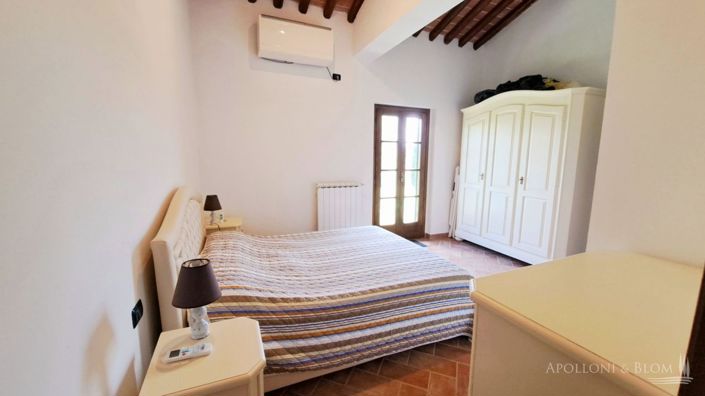 Image No.18-Maison de campagne de 2 chambres à vendre à Palaia