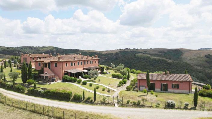 Image No.23-Maison de campagne de 2 chambres à vendre à Palaia