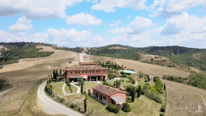 Image No.24-Maison de campagne de 2 chambres à vendre à Palaia
