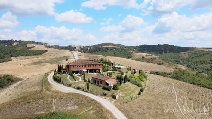 Image No.5-Maison de campagne de 2 chambres à vendre à Palaia