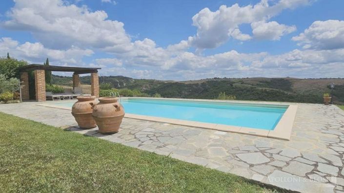 Image No.25-Maison de campagne de 2 chambres à vendre à Palaia