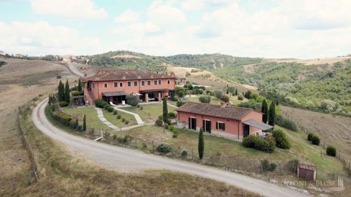 Image No.6-Maison de campagne de 2 chambres à vendre à Palaia