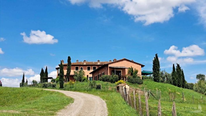 Image No.7-Maison de campagne de 2 chambres à vendre à Palaia