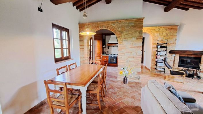 Image No.11-Maison de campagne de 2 chambres à vendre à Palaia