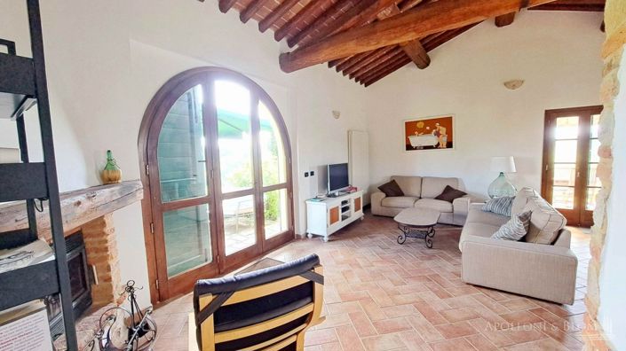 Image No.12-Maison de campagne de 2 chambres à vendre à Palaia