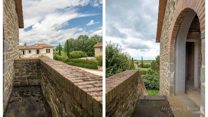 Image No.10-Appartement de 4 chambres à vendre à Cortona