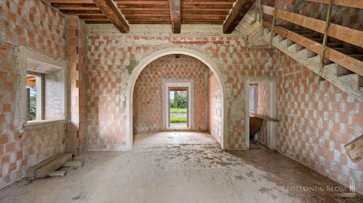 Image No.14-Appartement de 4 chambres à vendre à Cortona