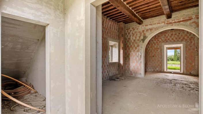 Image No.17-Appartement de 4 chambres à vendre à Cortona