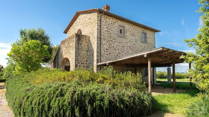 Image No.2-Appartement de 4 chambres à vendre à Cortona