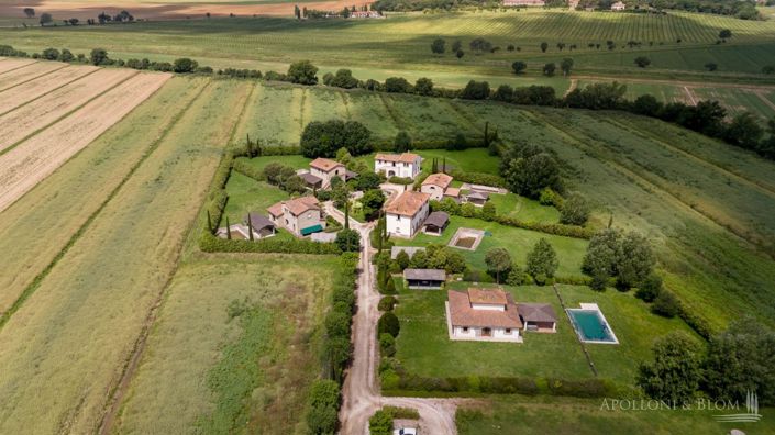 Image No.27-Appartement de 4 chambres à vendre à Cortona