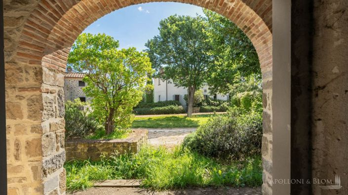 Image No.3-Appartement de 4 chambres à vendre à Cortona