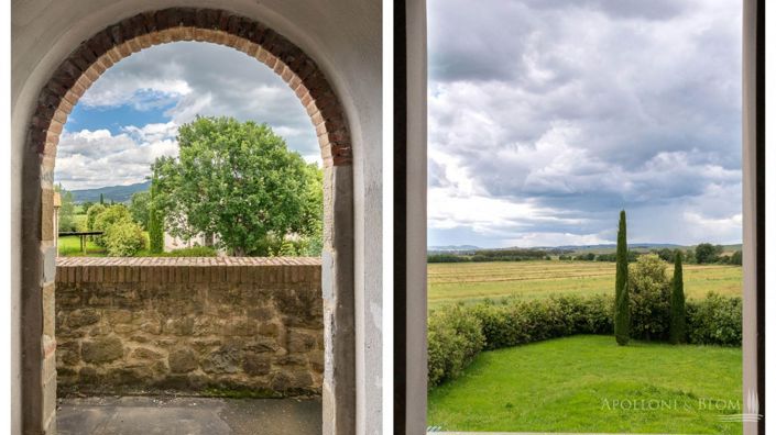 Image No.4-Appartement de 4 chambres à vendre à Cortona