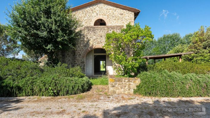 Image No.5-Appartement de 4 chambres à vendre à Cortona