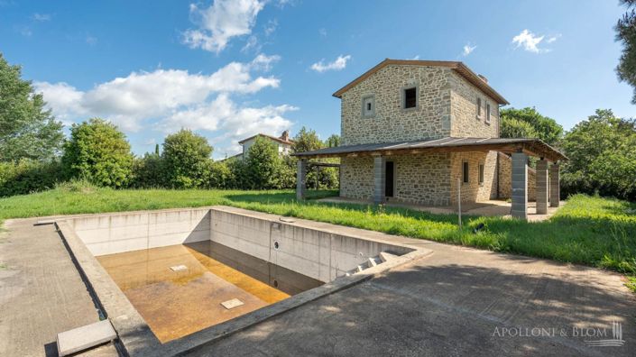 Image No.9-Appartement de 4 chambres à vendre à Cortona