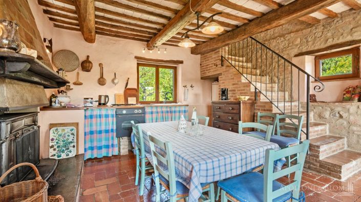 Image No.14-Appartement de 5 chambres à vendre à Citta della Pieve