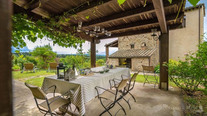 Image No.15-Appartement de 5 chambres à vendre à Citta della Pieve