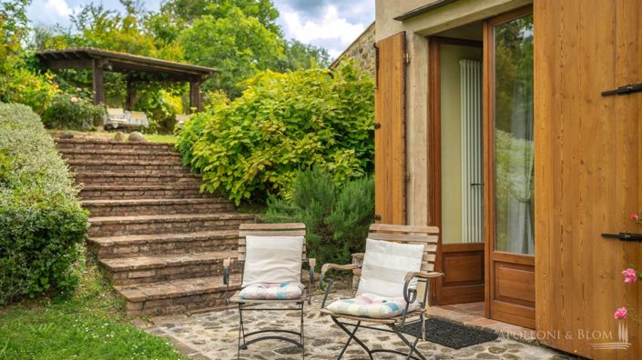 Image No.16-Appartement de 5 chambres à vendre à Citta della Pieve