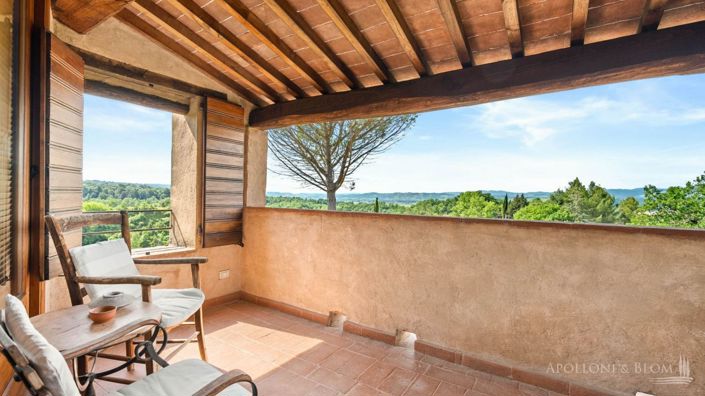 Image No.19-Appartement de 5 chambres à vendre à Citta della Pieve