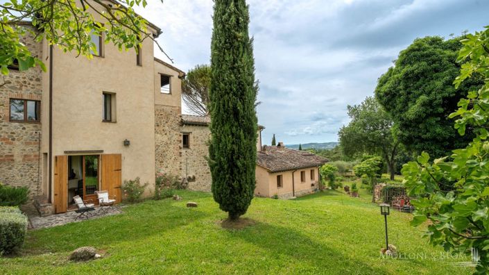 Image No.25-Appartement de 5 chambres à vendre à Citta della Pieve