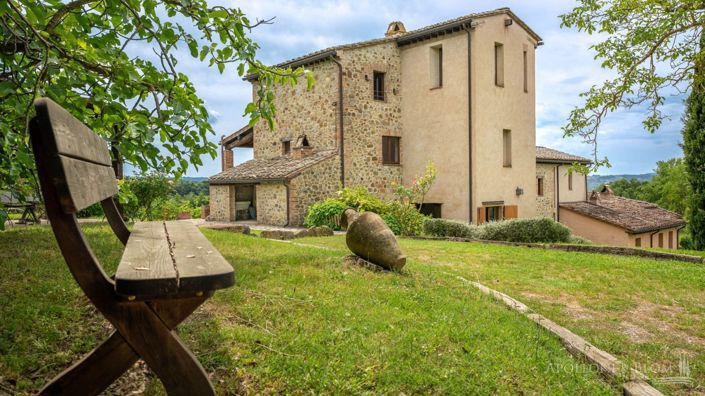 Image No.26-Appartement de 5 chambres à vendre à Citta della Pieve