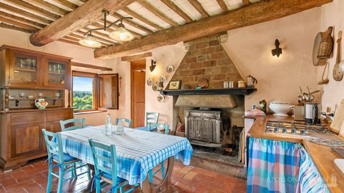 Image No.4-Appartement de 5 chambres à vendre à Citta della Pieve