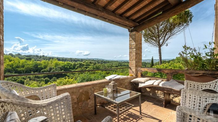 Image No.5-Appartement de 5 chambres à vendre à Citta della Pieve