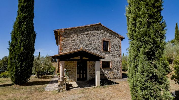 Image No.1-Appartement de 1 chambre à vendre à Castiglione del Lago