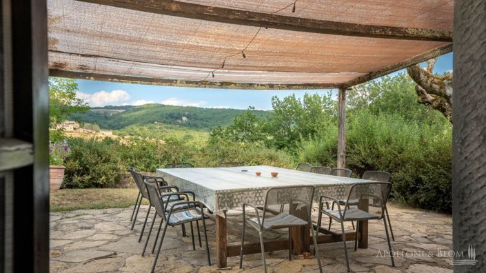 Image No.14-Appartement de 8 chambres à vendre à Radda in Chianti