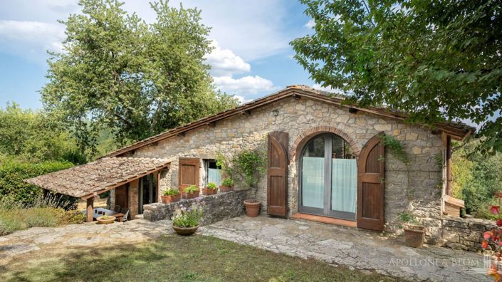 Image No.17-Appartement de 8 chambres à vendre à Radda in Chianti