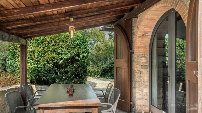 Image No.18-Appartement de 8 chambres à vendre à Radda in Chianti