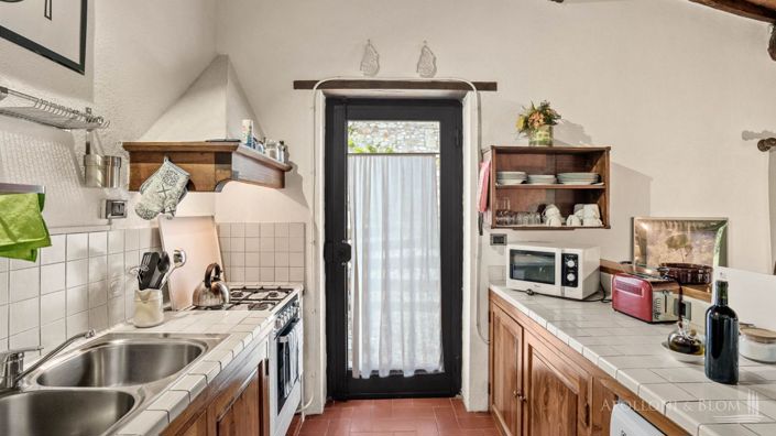 Image No.22-Appartement de 8 chambres à vendre à Radda in Chianti