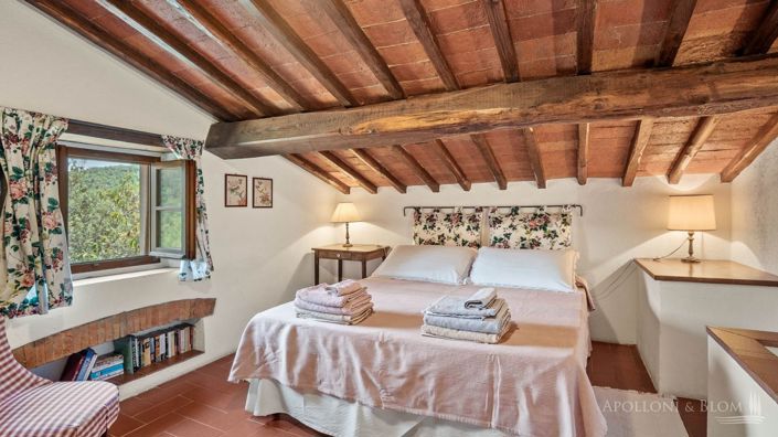 Image No.24-Appartement de 8 chambres à vendre à Radda in Chianti