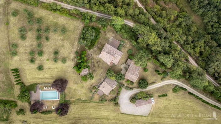 Image No.7-Appartement de 8 chambres à vendre à Radda in Chianti