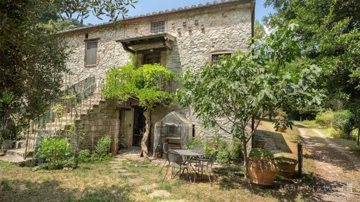 Image No.1-Appartement de 2 chambres à vendre à Radda in Chianti