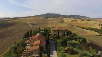 1 - Volterra, Appartement