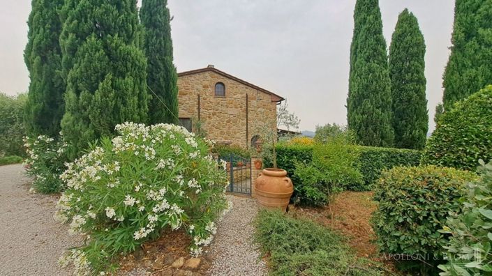Image No.1-Appartement de 2 chambres à vendre à Volterra