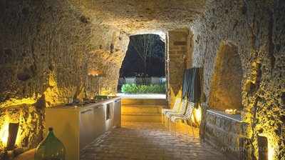 1 - Bagnoregio, Apartment