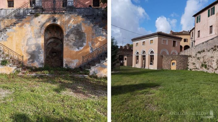 Image No.10-Appartement à vendre à Rapolano Terme