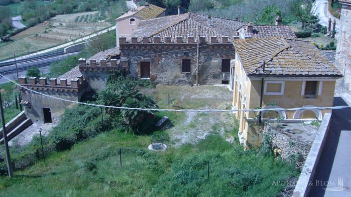 Image No.22-Appartement à vendre à Rapolano Terme