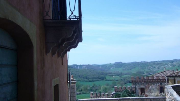 Image No.25-Appartement à vendre à Rapolano Terme