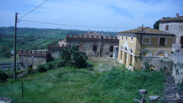 Image No.28-Appartement à vendre à Rapolano Terme