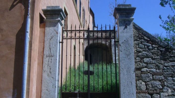 Image No.3-Appartement à vendre à Rapolano Terme