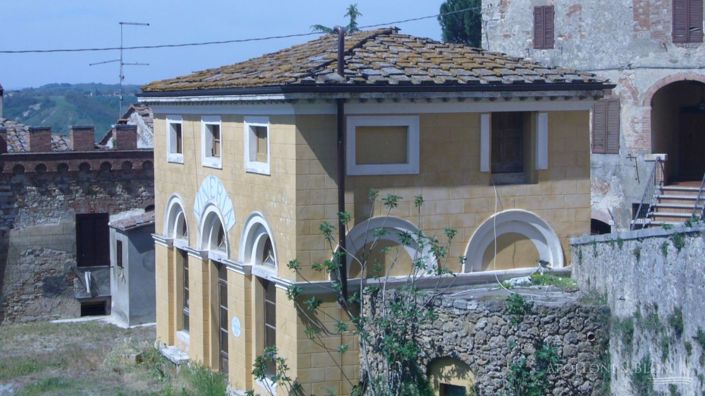 Image No.5-Appartement à vendre à Rapolano Terme