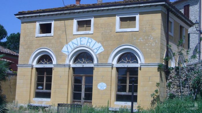 Image No.6-Appartement à vendre à Rapolano Terme