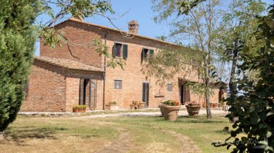 1 - Cortona, Appartement